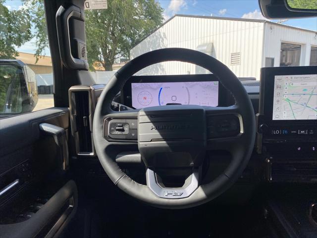 new 2025 GMC HUMMER EV SUV car, priced at $95,320
