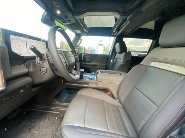 new 2025 GMC HUMMER EV SUV car, priced at $95,320