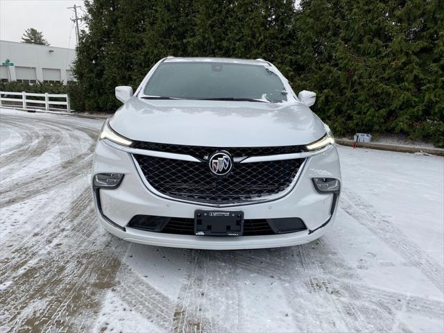 used 2024 Buick Enclave car, priced at $48,700