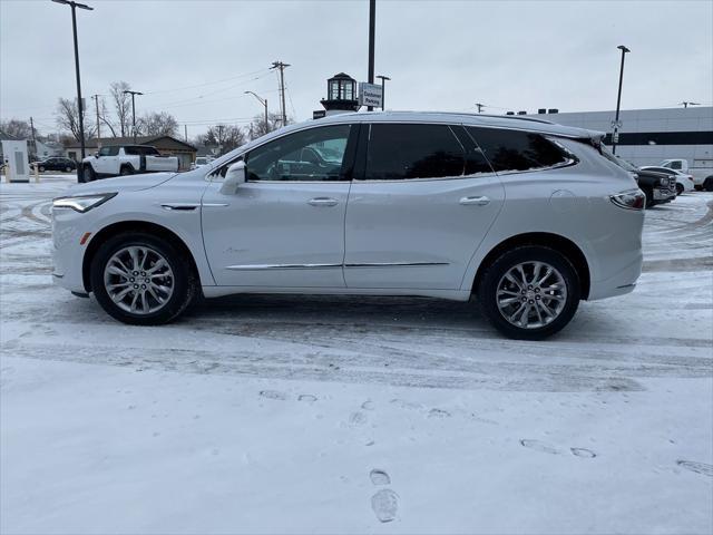 used 2024 Buick Enclave car, priced at $48,700