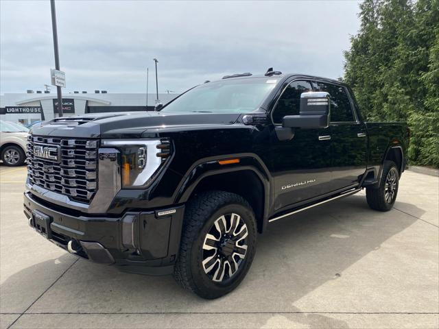 used 2024 GMC Sierra 2500 car, priced at $78,960