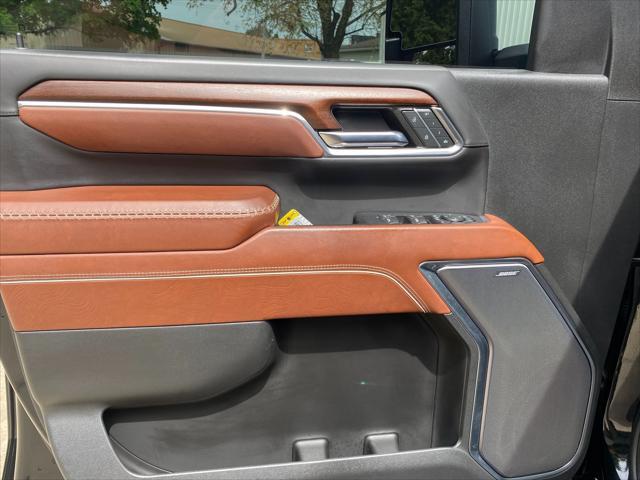 used 2024 GMC Sierra 2500 car, priced at $78,960