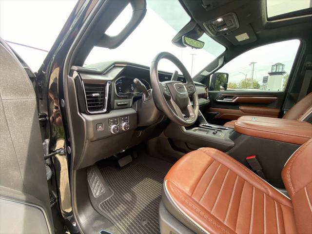 used 2024 GMC Sierra 2500 car, priced at $78,960