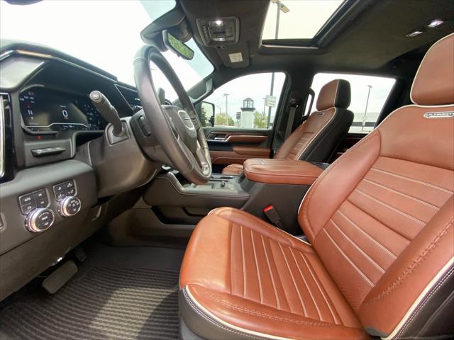 used 2024 GMC Sierra 2500 car, priced at $78,960