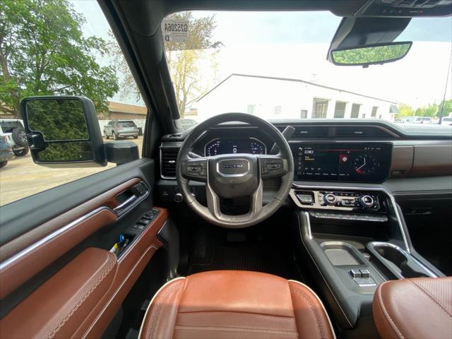 used 2024 GMC Sierra 2500 car, priced at $78,960