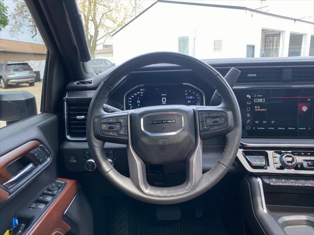 used 2024 GMC Sierra 2500 car, priced at $78,960