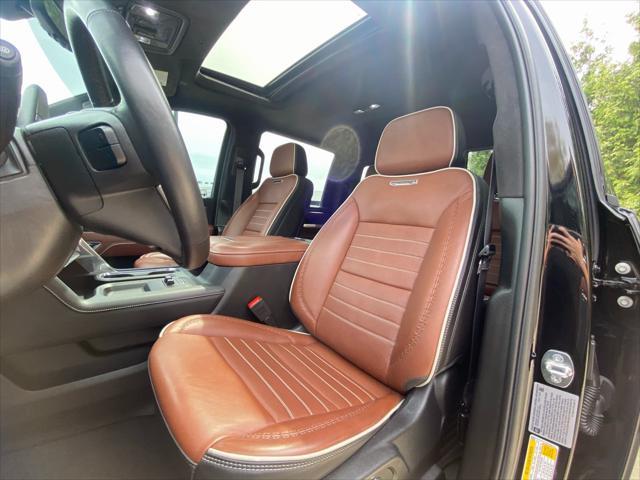 used 2024 GMC Sierra 2500 car, priced at $78,960