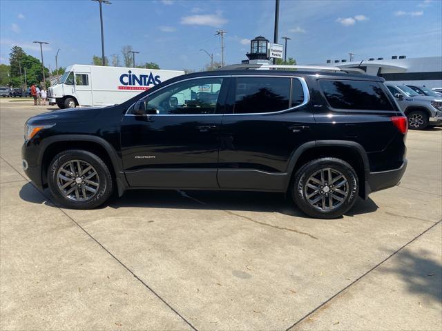used 2019 GMC Acadia car, priced at $16,800
