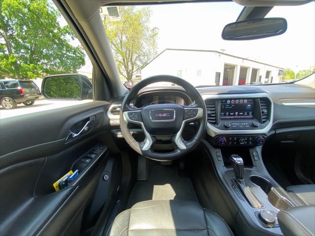used 2019 GMC Acadia car, priced at $16,800