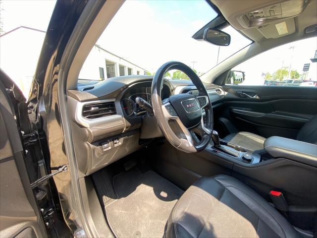used 2019 GMC Acadia car, priced at $16,800