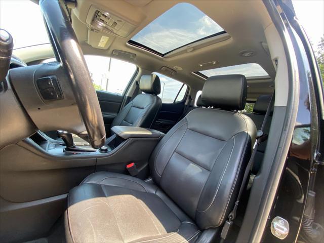 used 2019 GMC Acadia car, priced at $16,800