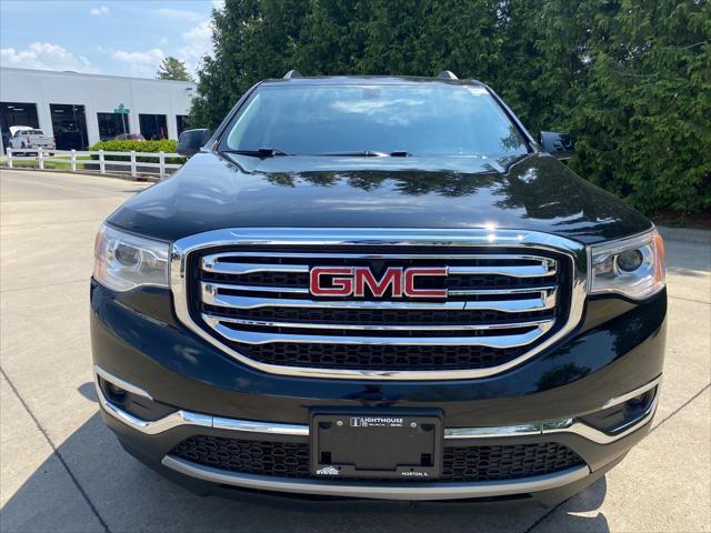 used 2019 GMC Acadia car, priced at $16,800