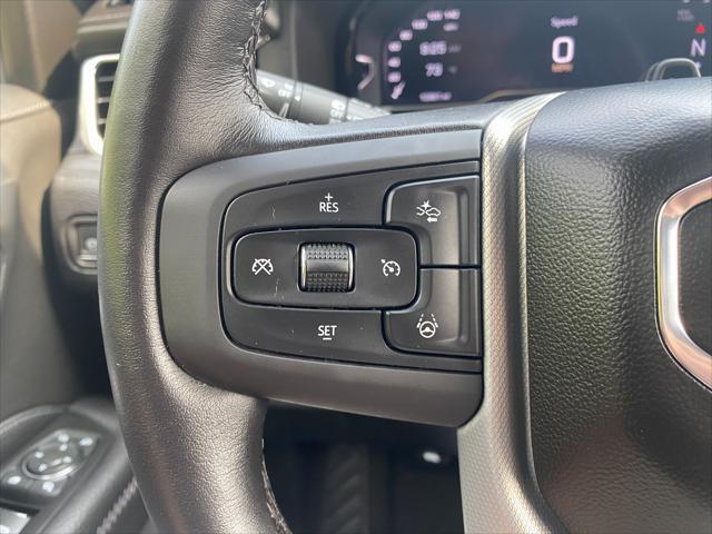 used 2023 GMC Yukon XL car, priced at $68,900
