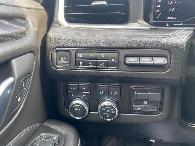 used 2023 GMC Yukon XL car, priced at $68,900