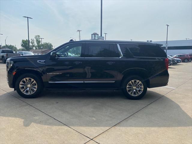 used 2023 GMC Yukon XL car, priced at $68,900