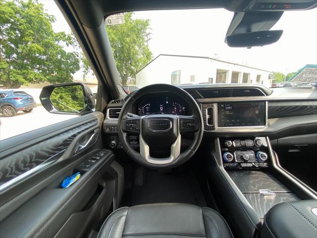 used 2023 GMC Yukon XL car, priced at $68,900