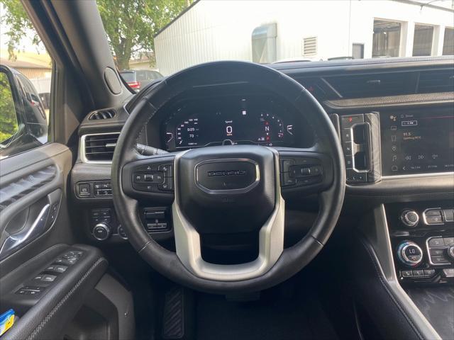used 2023 GMC Yukon XL car, priced at $68,900