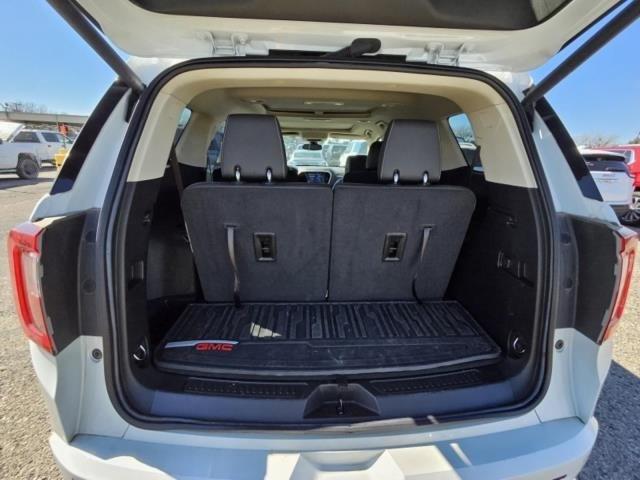 used 2023 GMC Acadia car, priced at $44,360