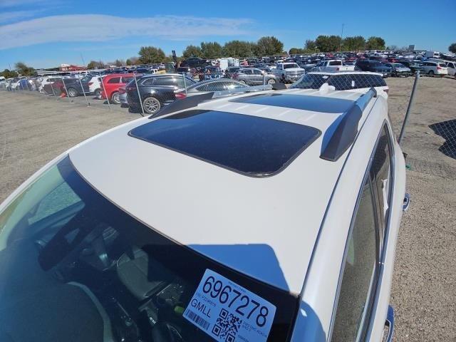 used 2023 GMC Acadia car, priced at $44,360