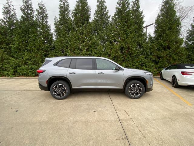 new 2025 Buick Enclave car, priced at $50,290