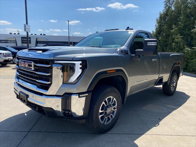 new 2025 GMC Sierra 2500 car, priced at $54,635