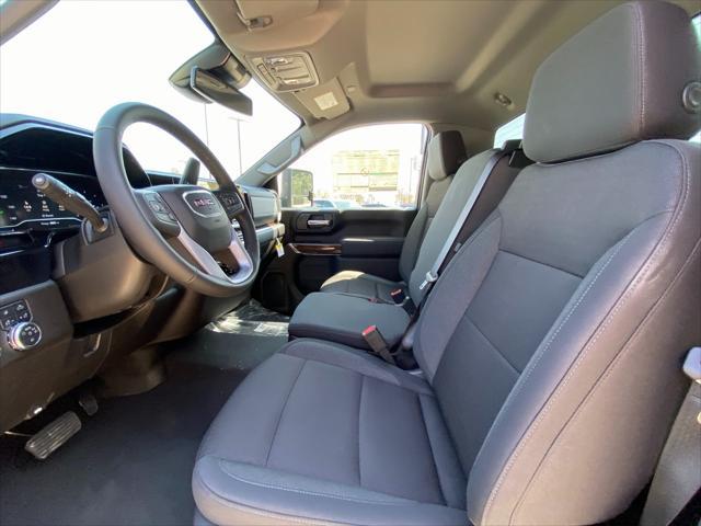 new 2025 GMC Sierra 2500 car, priced at $54,635