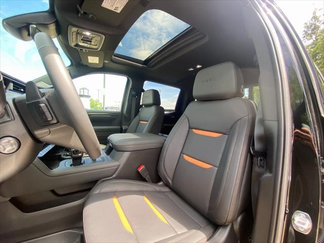 new 2025 GMC Sierra 1500 car, priced at $67,900