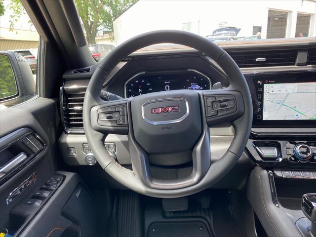 new 2025 GMC Sierra 1500 car, priced at $67,900