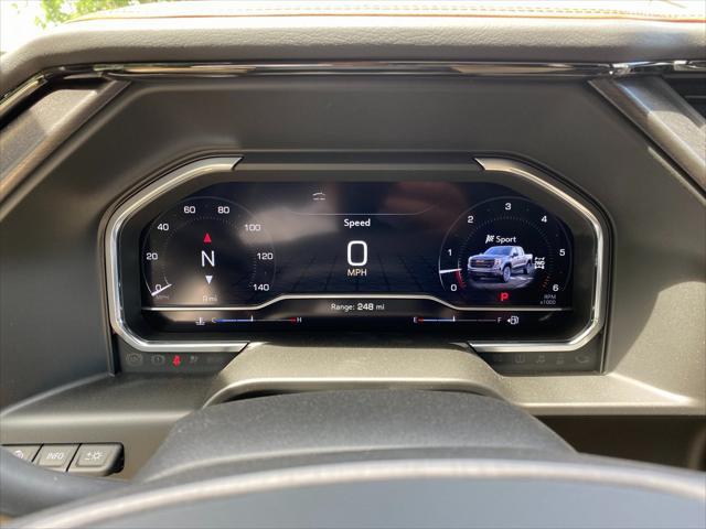 new 2025 GMC Sierra 1500 car, priced at $67,900