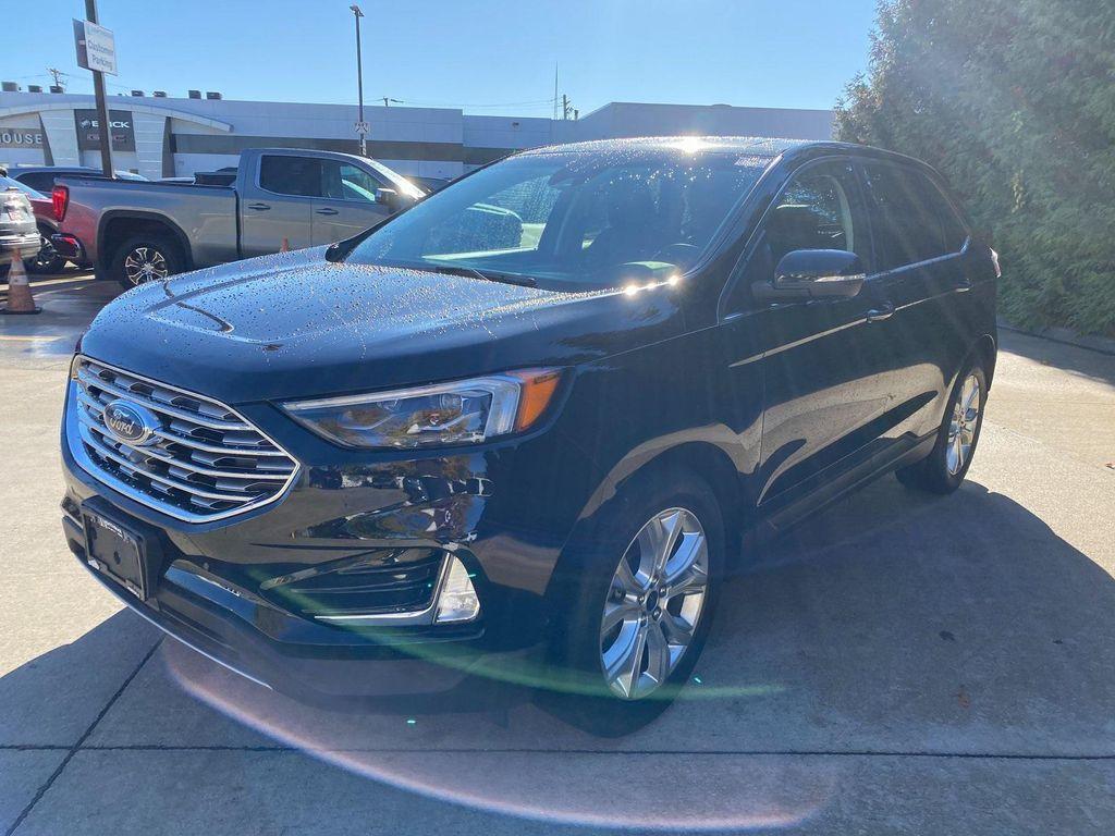used 2020 Ford Edge car, priced at $21,760