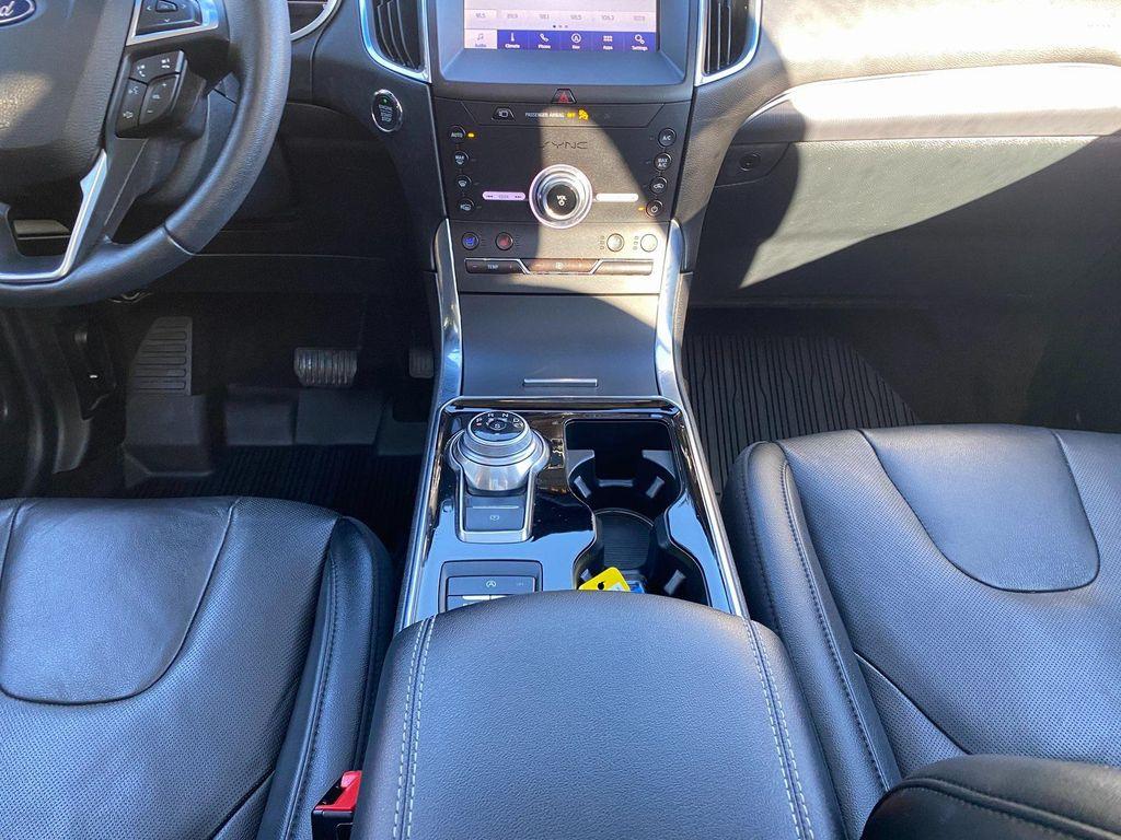 used 2020 Ford Edge car, priced at $21,760
