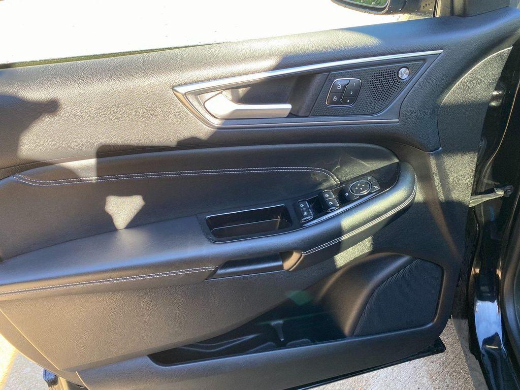 used 2020 Ford Edge car, priced at $21,760