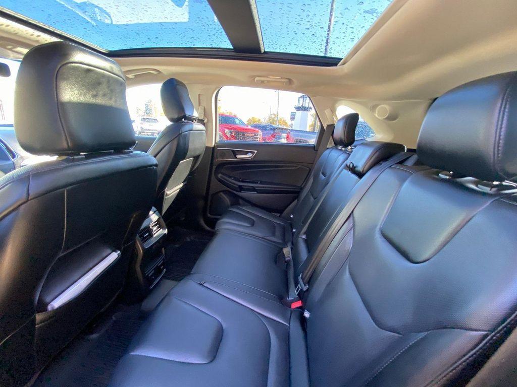 used 2020 Ford Edge car, priced at $21,760