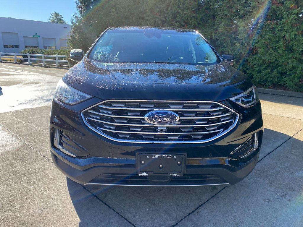 used 2020 Ford Edge car, priced at $21,760