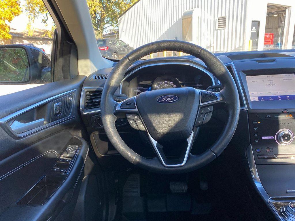 used 2020 Ford Edge car, priced at $21,760