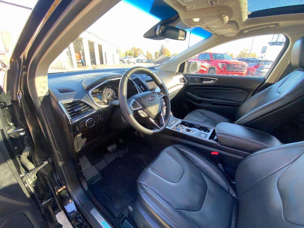 used 2020 Ford Edge car, priced at $21,760