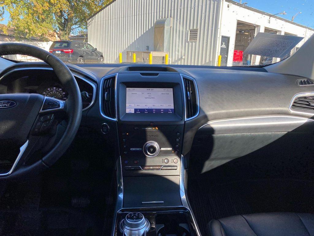 used 2020 Ford Edge car, priced at $21,760