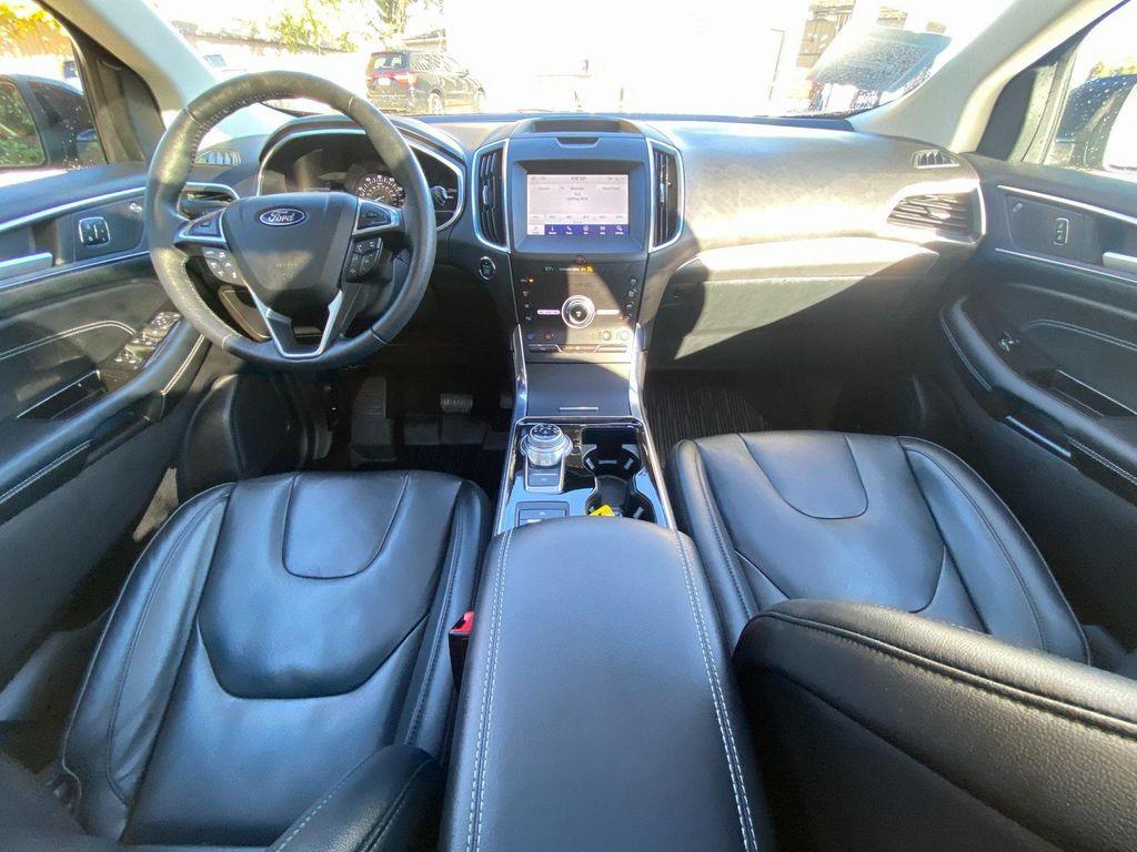 used 2020 Ford Edge car, priced at $21,760