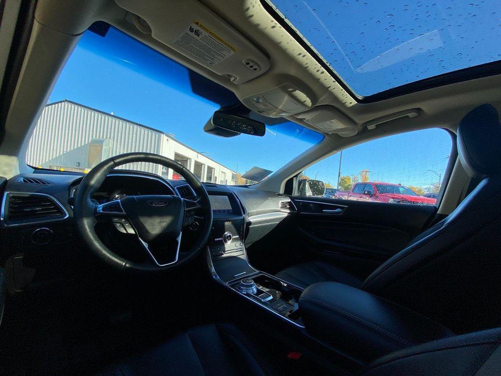 used 2020 Ford Edge car, priced at $21,760