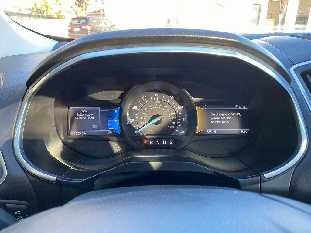 used 2020 Ford Edge car, priced at $21,760