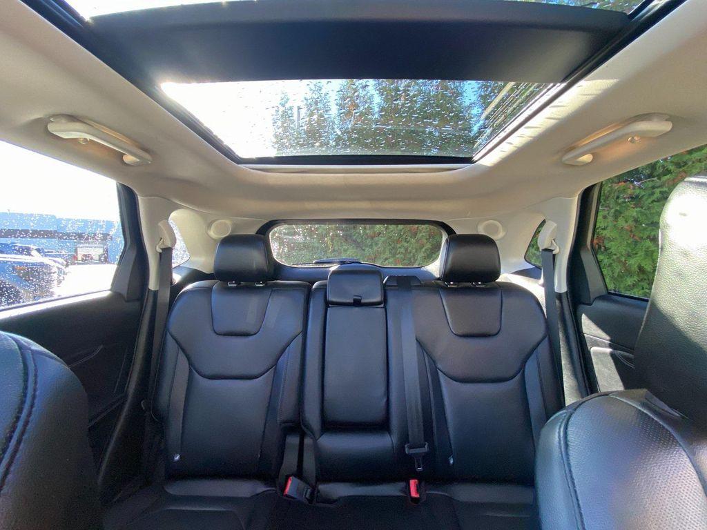 used 2020 Ford Edge car, priced at $21,760