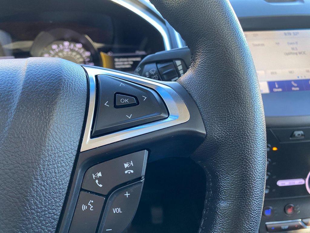 used 2020 Ford Edge car, priced at $21,760