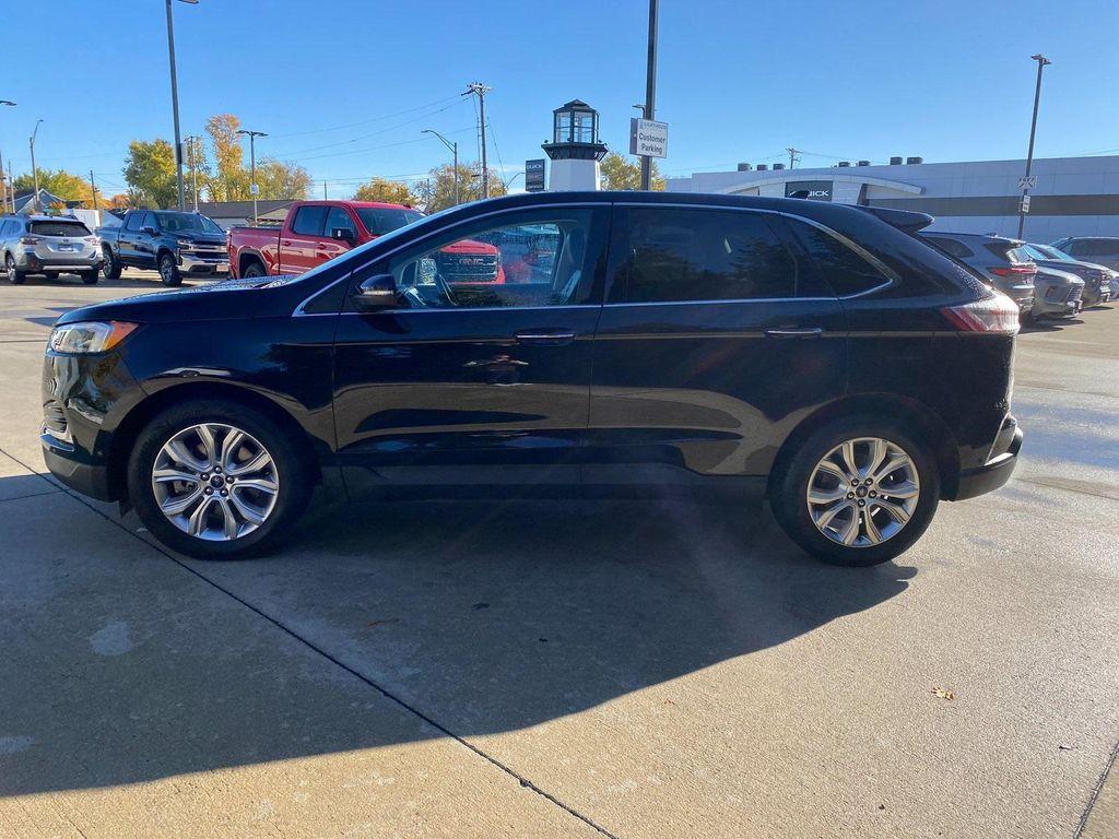 used 2020 Ford Edge car, priced at $21,760