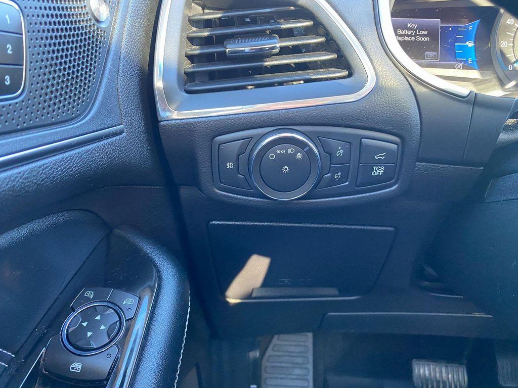 used 2020 Ford Edge car, priced at $21,760