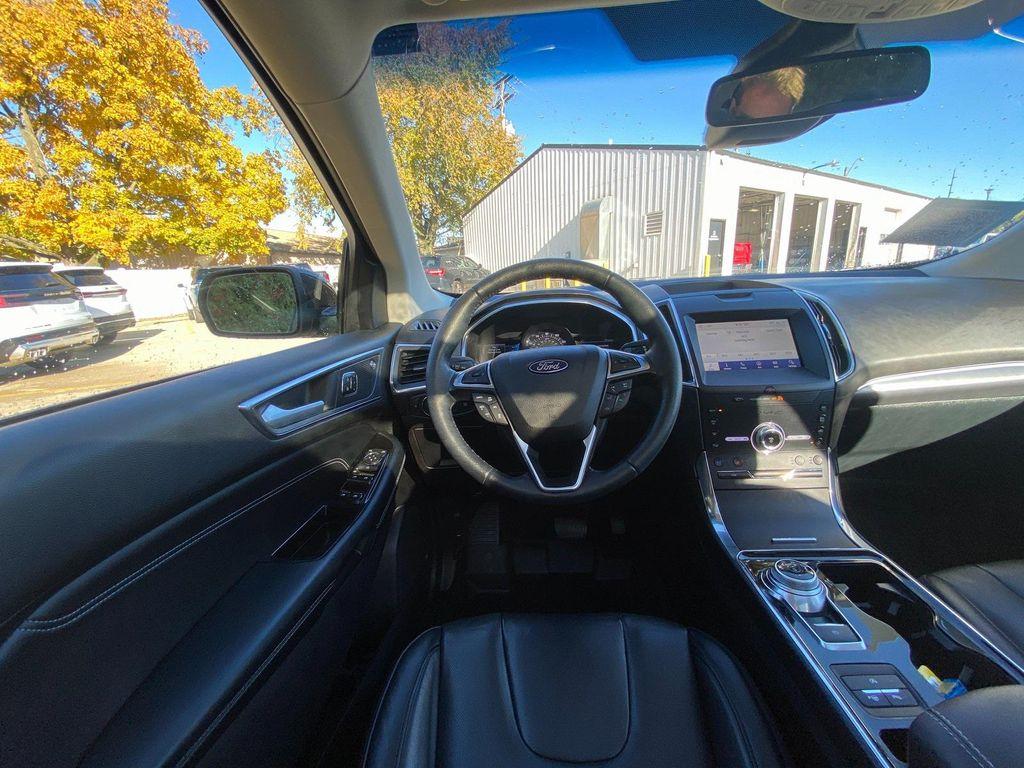 used 2020 Ford Edge car, priced at $21,760
