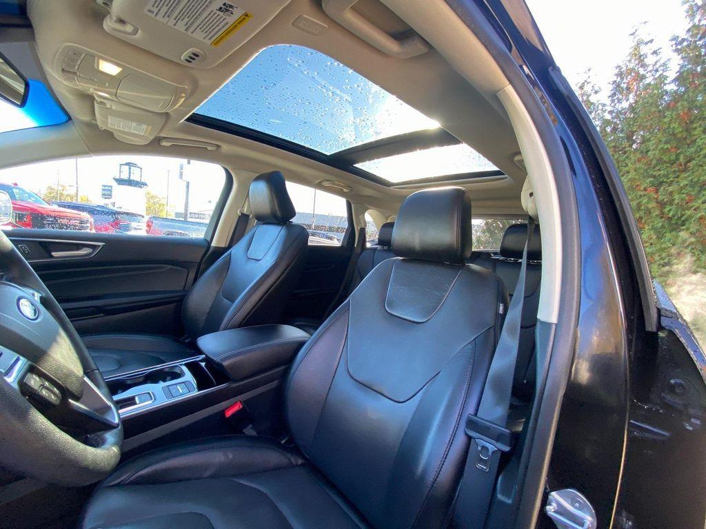 used 2020 Ford Edge car, priced at $21,760