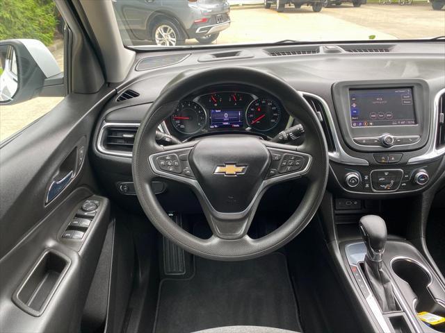 used 2022 Chevrolet Equinox car, priced at $21,700