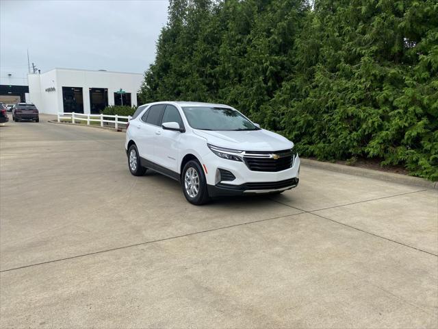 used 2022 Chevrolet Equinox car, priced at $21,700