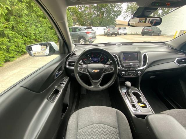 used 2022 Chevrolet Equinox car, priced at $21,700