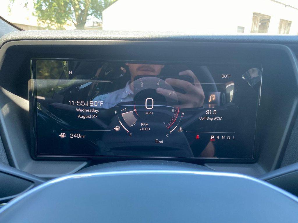 new 2026 GMC Terrain car, priced at $30,990